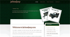 Desktop Screenshot of jarheadjeep.com